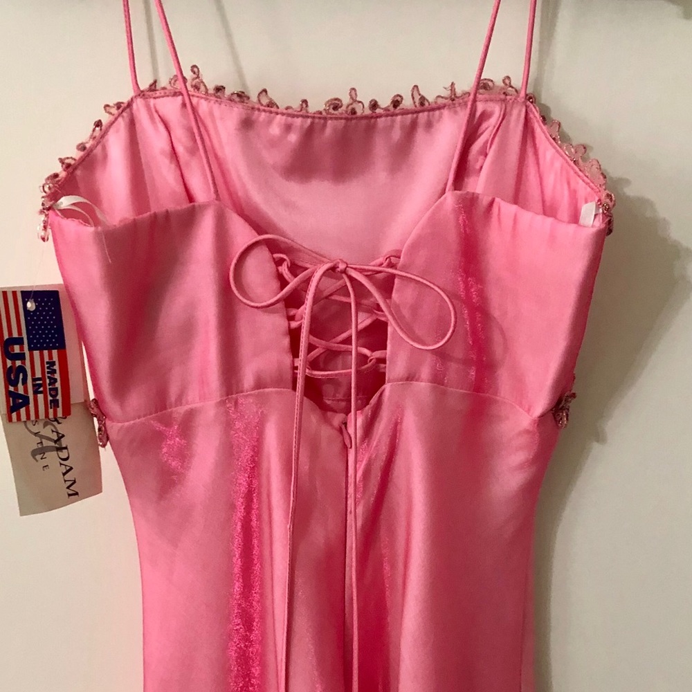 NWT Pink Long Dress